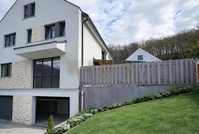 Duplex Modern - Semifinisat - 120MP I 2 Garaje I ST 200mp - Tautiului - 1