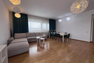 Apartament cu 4 camere decomandat, mobilat în Iancu Nicolae
