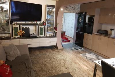 Mobilat! TOTUL NOU 3 camere,zona Garii-Dorobanti, St 71mp - 4