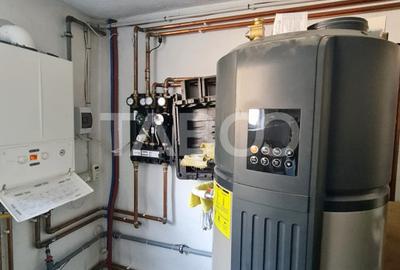 Vila cu piscina de vanzare in Sebes zona centrala - 22