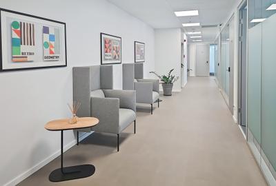 Spațiu de birou privat pentru 4 persoane în Regus City Gate - 2