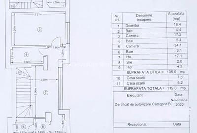 Imobil de vanzare - Herastrau - Ideal Clinica / Hotel / Scoala / Gradinita - 10