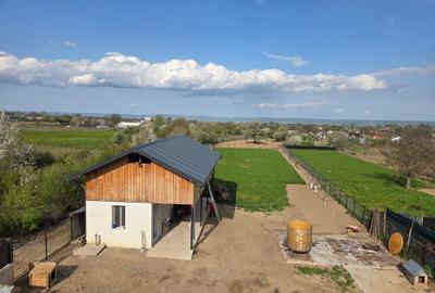 Vila superba D+ P+ 1E stil mediteranean in Paunesti jud Vrancea - 19