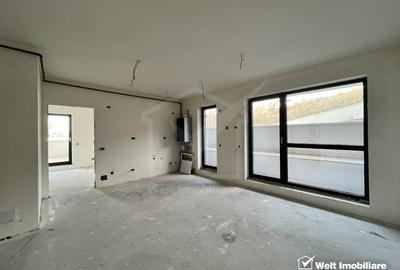 Apartament cu 3 camere semidecomandat în Zorilor