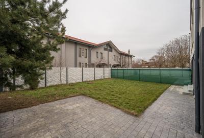 Casa se preda finisata - 4 bai -3 dormitoare - curte - parcare - metrou Păcii - 21