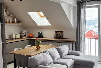 Apartament cu 3 camere 2 bai, 72 mp, la cheie, Zona Regal - 3