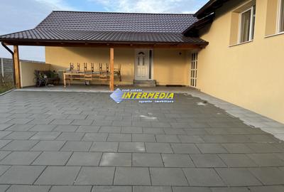 Casa noua cu 4 camere , pivnita de vanzare Alba Iulia finisata teren 1400 mp - 3