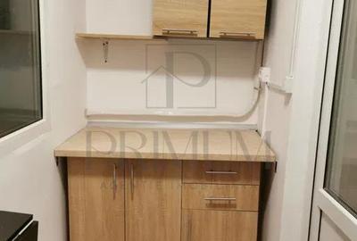 BUZIASULUI - APARTAMENT CU 1 CAMERA - mobilat, utilat, decomandat - 4