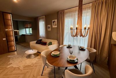 REA1025467 Penthouse de Vanzare I Straulesti - 1