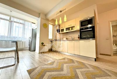 Apartament 2 Camere SUPERB Mobilat si Utilat - 1