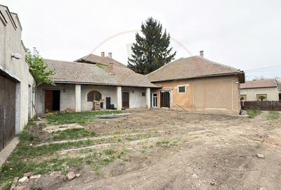 Proprietate cu 2 case | Teren 546 mp | Str. Albinelor Nr.18 - Carei - 3