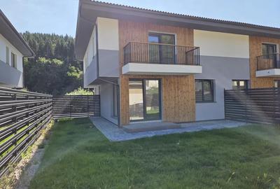 Duplex semifinisat la liziera padurii, 4 camere, 120mp, 240mp teren - 6