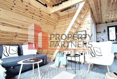 2  A-Frame | Bran Sohodol| 2 cabane | Teren 3.812 mp | Operațional | - 5