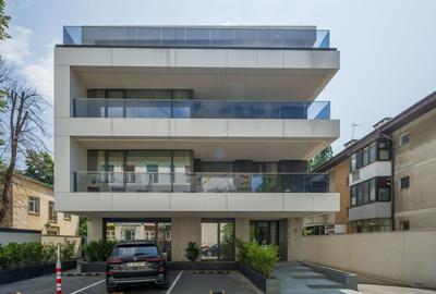 Apartament superb cu 3 camere, terasa si 2 locuri de parcare in Floreasca! - 30