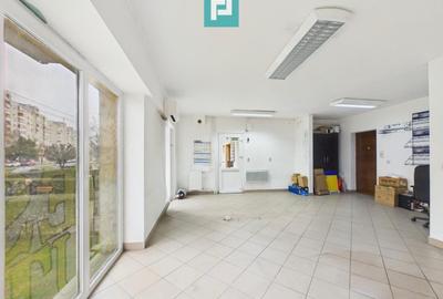 Spatiu comercial cu vitrină -Calea Aurel Vlaicu - 2