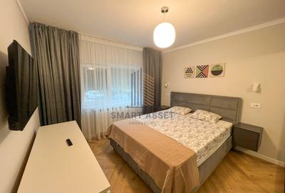 Tatarasi, 2 camere 65 mp, totul nou, renovat lux, prima inchiriere, AC, CT