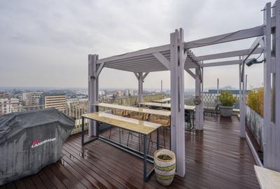 Penthouse de inchiriat in Aviatiei Park | Comision 0% - 2