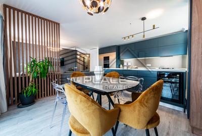 Apartament unicat | Vedere libera | Terasa 12 mp | 2 Locuri de Parcare | LUX - 6