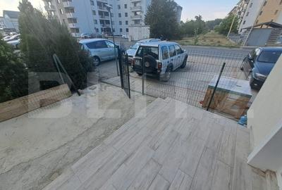 Ap 3 cam, in casa, cu gradina, zona Coresi - 14