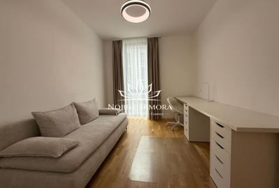 ISHO - Apartament cu 4 camere de lux, 2 bai, 2 balcoane, parcare privata - 22
