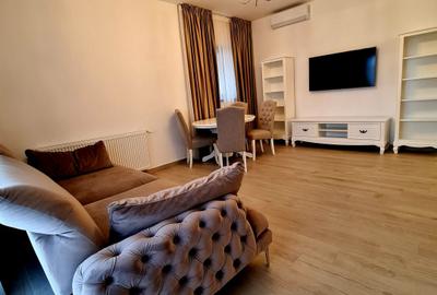 Apartament spatios 3 Camere + terasa 20 mp  / Floreasca / Bloc Boutique / 90 mp - 1