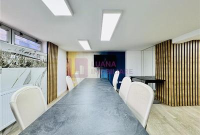 Cladire de birouri de inchiriat | Calea Dumbravii | moderna | parcari private - 12