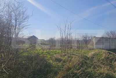 Teren intravilan, suprafata 7850 mp, zona Cornetu - 1