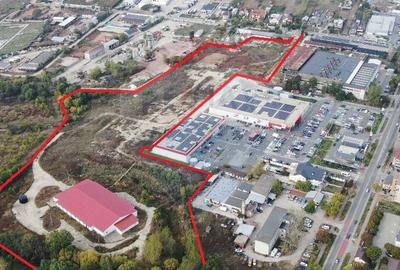 OPORTUNITATE DE INVESTITIE - TEREN INTRAVILAN 52.699 MP - BALS, OLT - 1