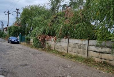 Oportunitate Imobiliară:teren intravilan cu Certificat  de Urbanism - 2