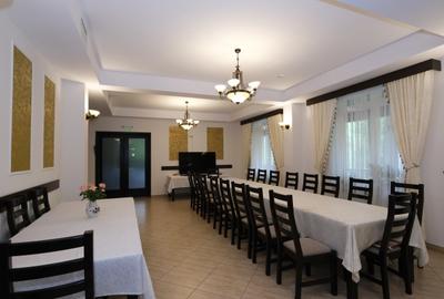 Vanzare pensiune noua complet functionala superba Prahova padure priveliste - 7