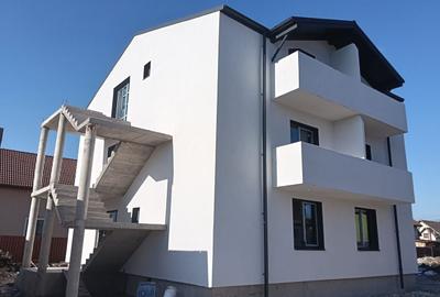 Apartament 2 camere,bloc NOU 50mp,zona 7Noiembrie 1 parcare - 7