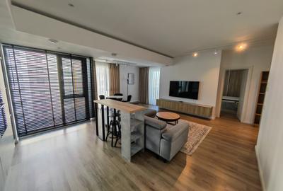 Apartament cu 2 camere semidecomandat, mobilat în Tomis Plus
