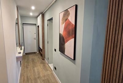 Stadion - ap. 2 cam., mobilat-utilat, loc de parcare, prima chirie, termen lung - 8