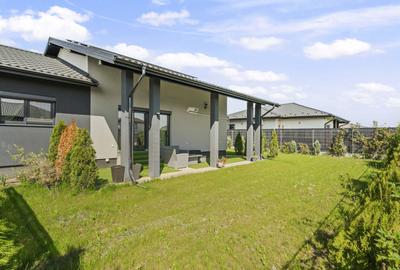 BALOTESTI – COMPLEX ZORI DE ZI - CASA SINGLE 120 MP, 500 MP LOT! - 16