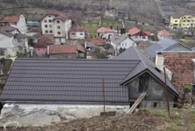 Vand casa in Deva, zona Calugareni,  constructie din caramida din anul 1970, - 6