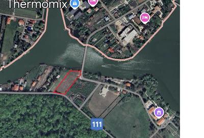 Tere Snagov cu iesire la lac - 4