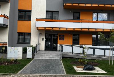 Apartament cu 2 camere decomandat, parcare și terasă-Grandis Residence Tractorul - 10