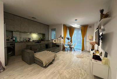 Apartament cu 2 camere decomandat, mobilat în Sopor