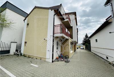 Casa de vanzare in Sibiu - tip duplex - 177 mp utili - Selimbar - 29