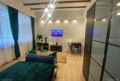 Studio de inchiriat | Cismigiu | Metrou | Mobilat | Centrala - 2