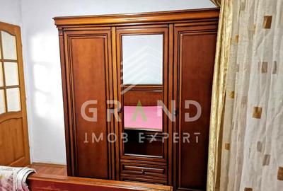 2 camere de închiriat | Mănăștur–Aleea Moldoveanu | Etaj 1 | Disponibil imediat - 4