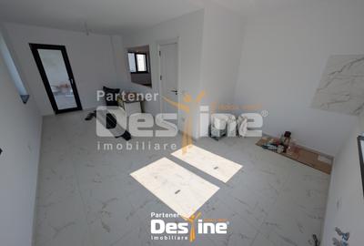 Duplex Modern P+1+M 150 mpU 4 camere curte pavată 300m față de Șos. Voinești - 11