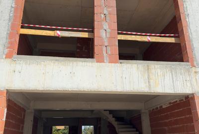 Vile de vanzare, 4-6 camere, zona Straulesti, 10' de metrou Straulesti - 13