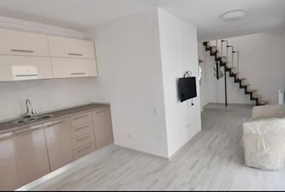 Apartament 2 camere tip duplex Theodor Pallady-Trapezului