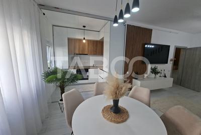 Apartament modern aflat la prima inchiriere 2 camere Mandra Sibiu - 16
