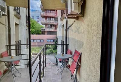 Apartament de vânzare | o cameră |  Gheorgheni | Str. Teodor Mihali - 5