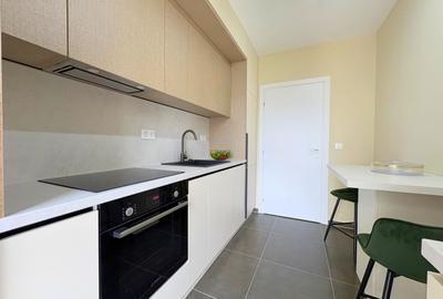 Apartament cu 2 camere - bloc nZEB - Comision 0% - 9