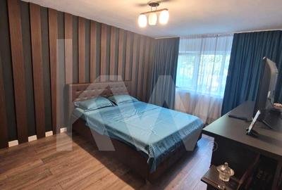 Apartament cu 2 camere decomandat, mobilat în 1 Mai
