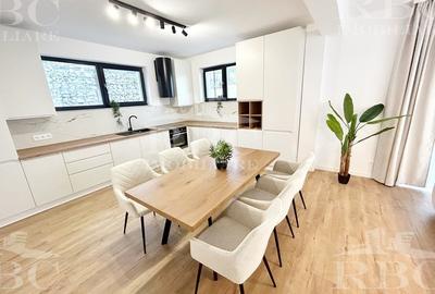 Casa la prima inchiriere cu 500 mp teren in Popesti - 4