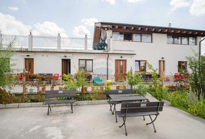 Complex cu Piscină/Cazare de Vânzare, 10.777mp Teren - DN24, Vaslui - 7